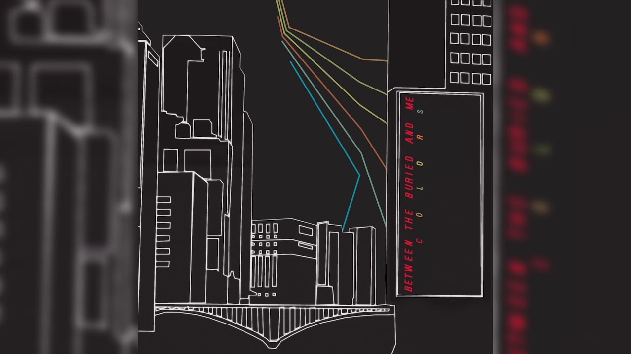 Between the Buried and Me - Ants Of The Sky (2020 Remix / Remaster)