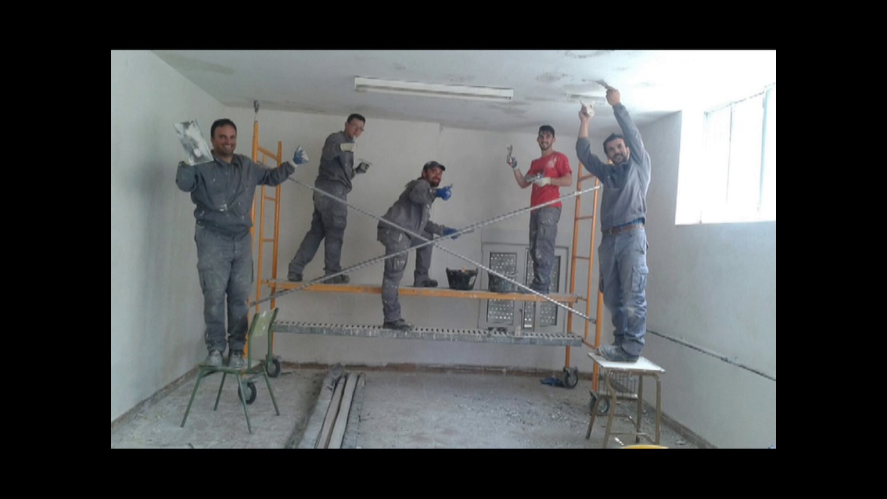 Taller de empleo La Picota VI