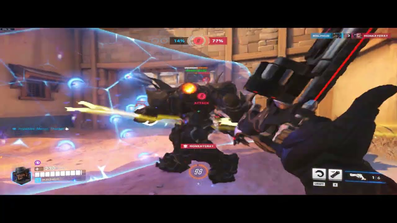 Overwatch is GOATED