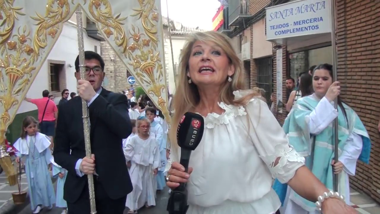 Procesión Patrona de Jaén Virgen de la Capilla 2017