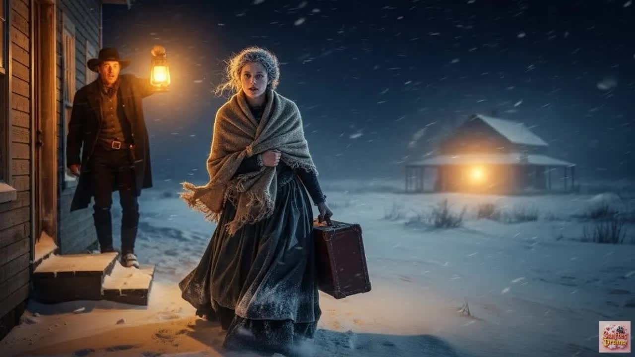 Seine Weihnachtsbraut per Post kommt mit verstecktem Talent, das seine Ranch rettet !
