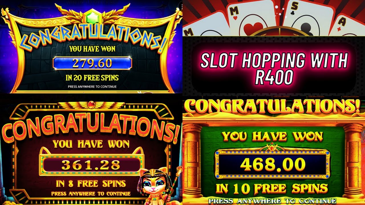 Slot Hopping Adventure! Made epic recoveries on these games & addressing some issues. Let's go...
