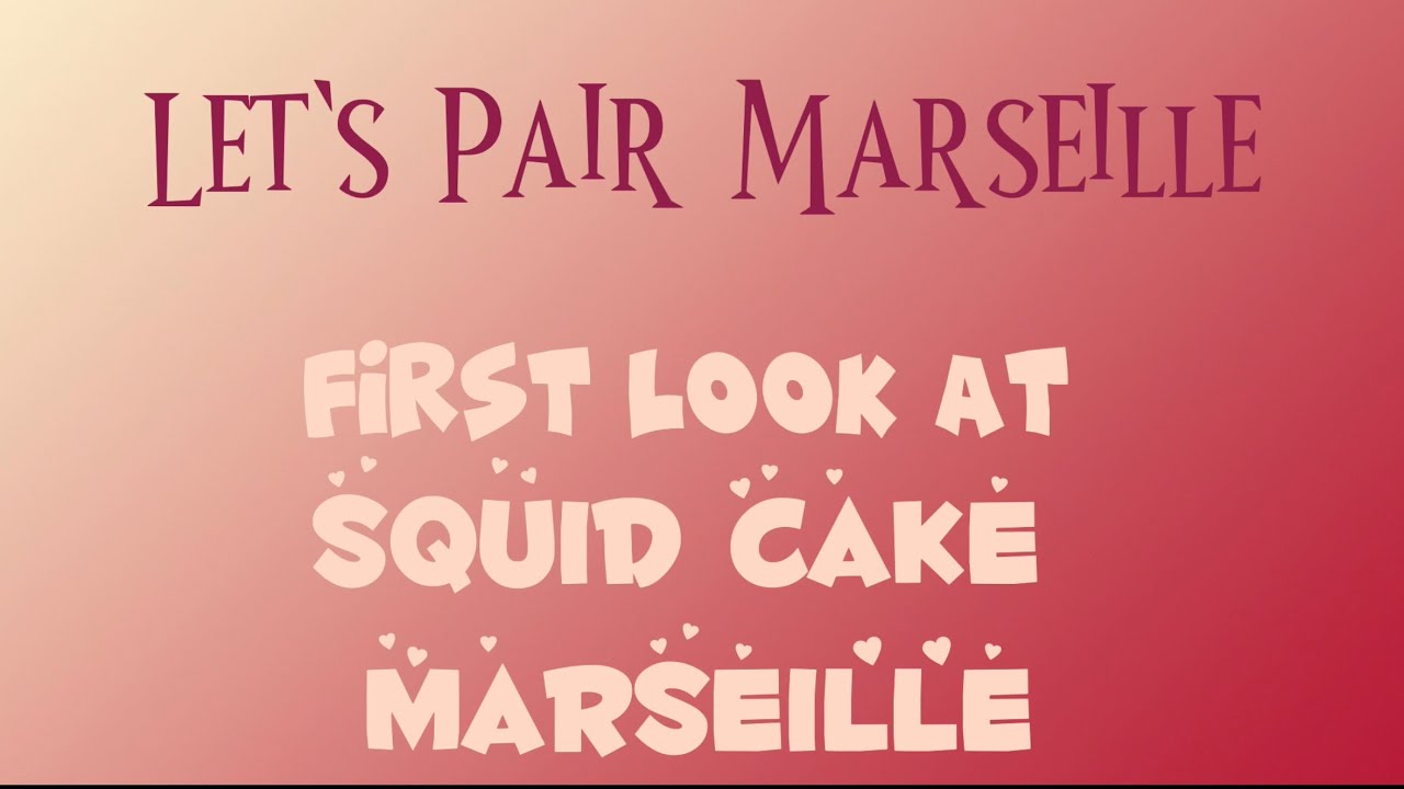 Pairing Marseille // VR to @RoseHoneyRitual & @TarotwithRuby