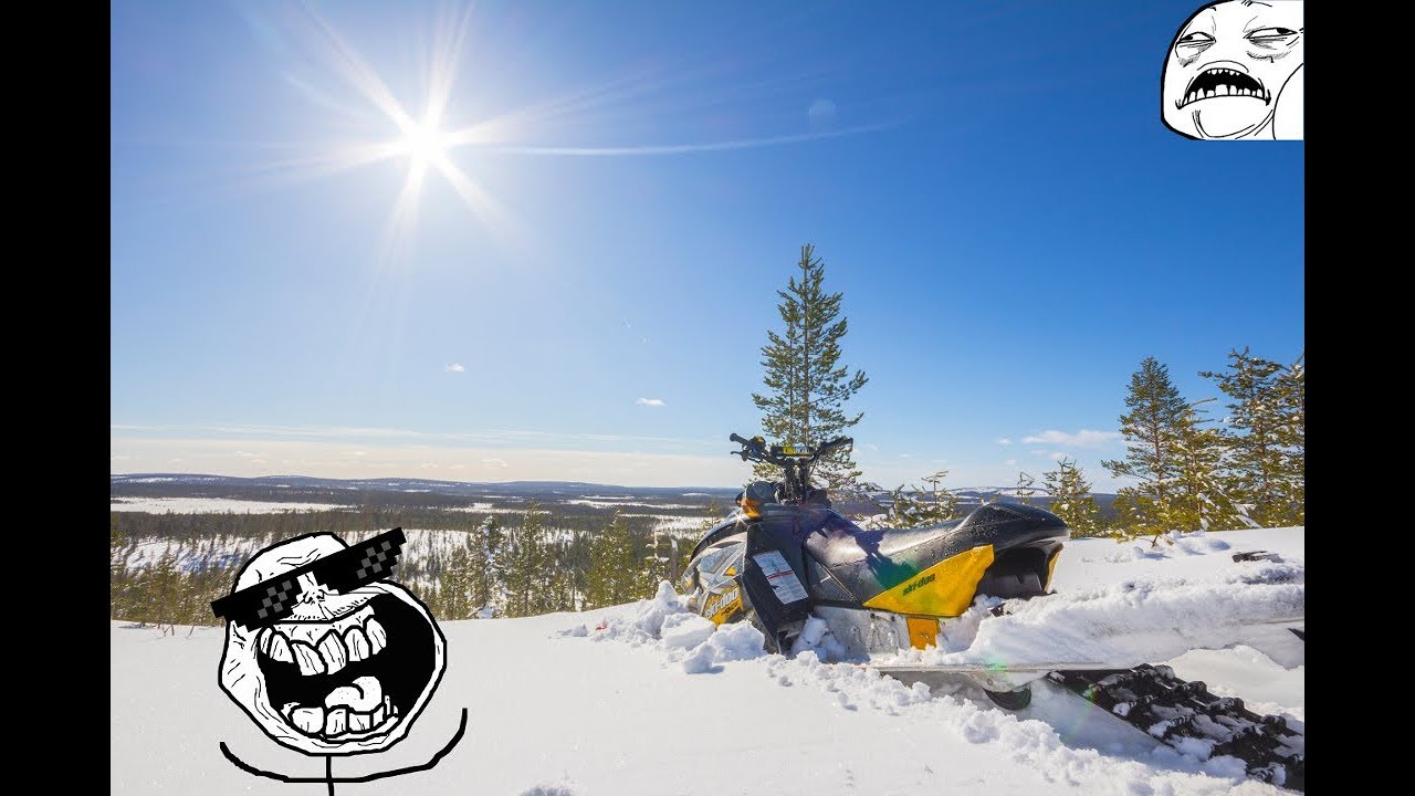 Kelkkailua: 2018 Kevät, pienillä yllätyksillä