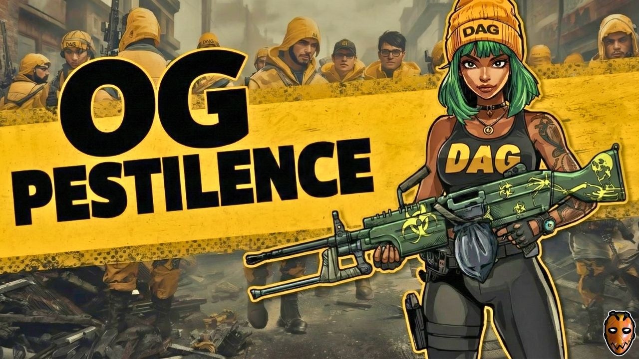 Pestilence META | What is the BEST Heroic Build in Division 2