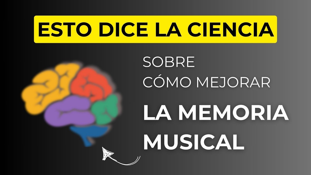 Dos Habilidades que te Permitirán Desarrollar tu Memoria Musical #oidomusical #entrenamientoauditivo
