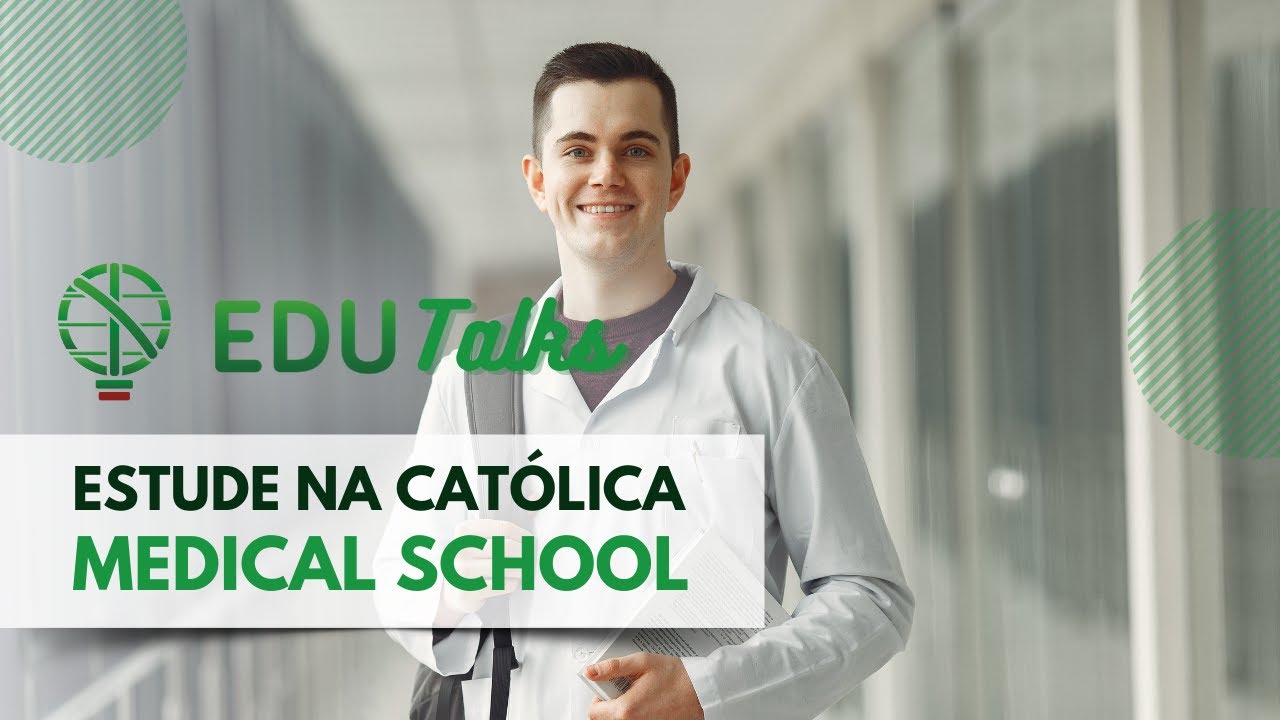 Edutalks 2024 (Episódio 5) com a Católica Medical School