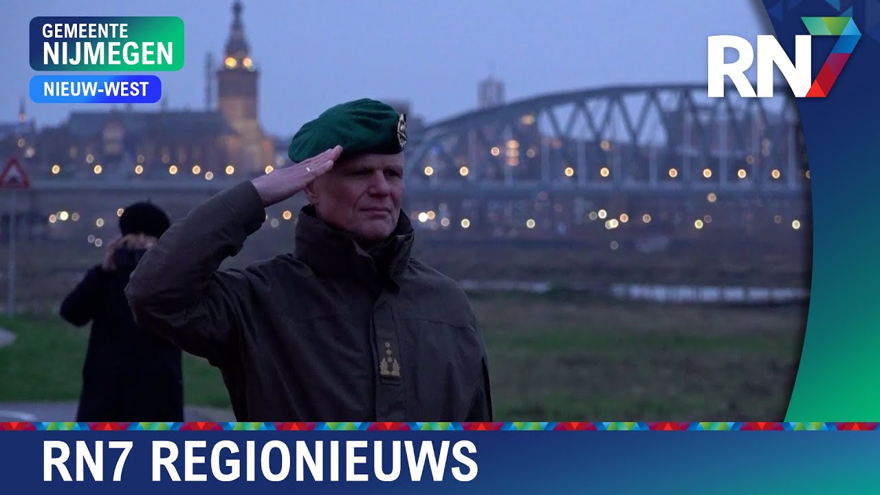 Duizendste veteraan neemt deel aan Sunset March  ||  RN7 REGIONIEUWS