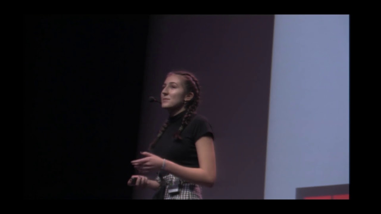 The Phobia of Liquid Modernity | Laura Segre | TEDxYouth@ACSAmman
