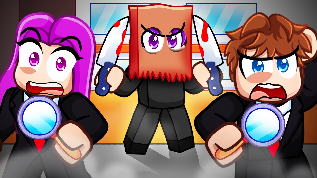 Protect The President In Roblox PAPERFACE!