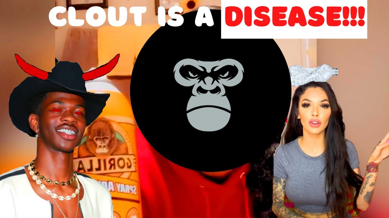 Clout Is A Disease (Animated Vaccine)