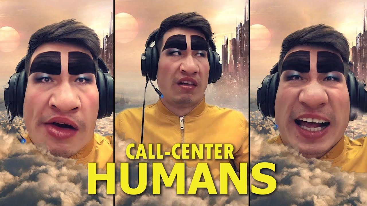 CALL-CENTER | HUMANS.UZ | Odamlar uchun yaratilgan-mi? | Avtor: Ulugbek MUSO