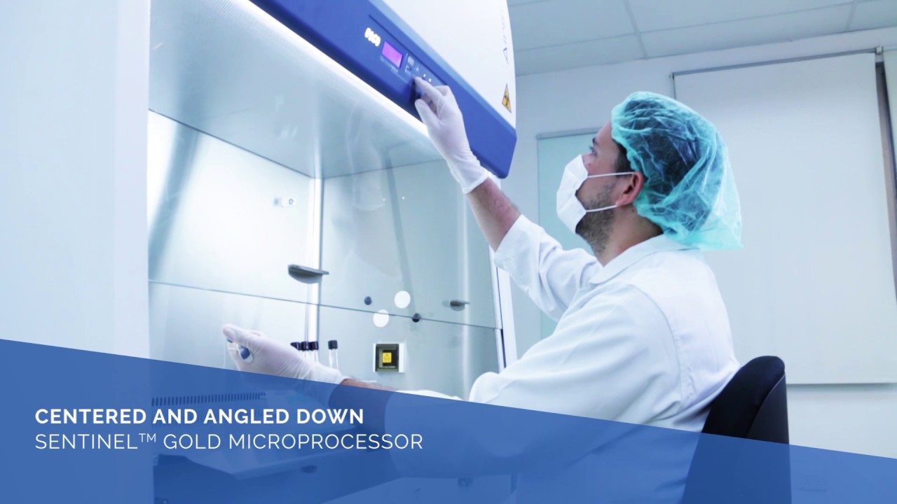 Esco Airstream® Gen 3 (S-Series) Class II Biological Safety Cabinet | Esco Scientific
