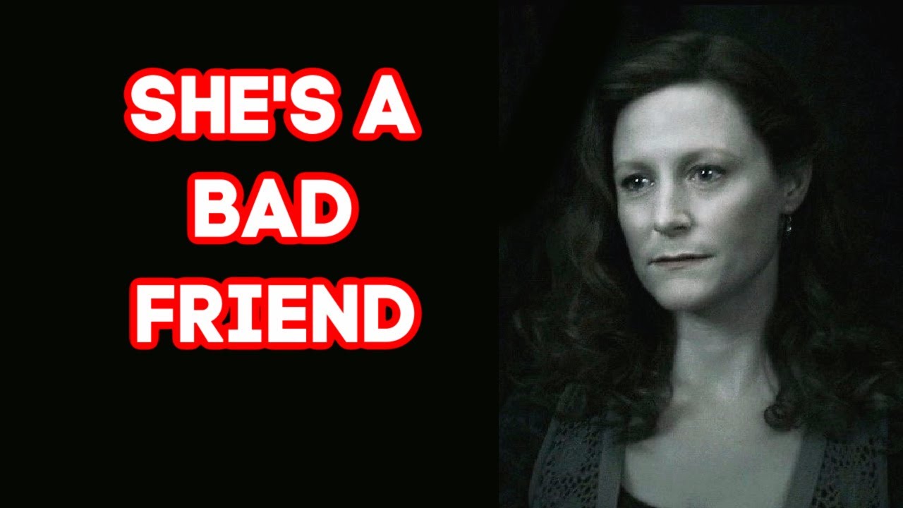 The Myth of Lily Potter