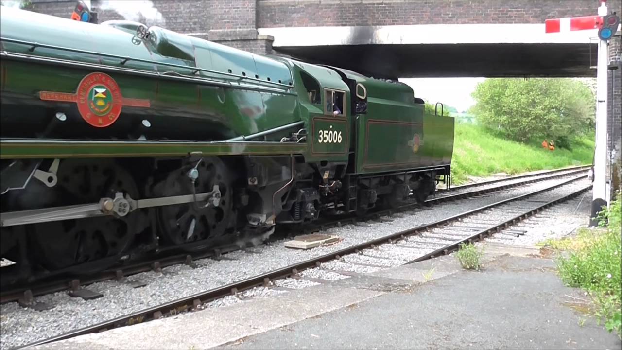 35006 Peninsular & Oriental @ Winchcombe