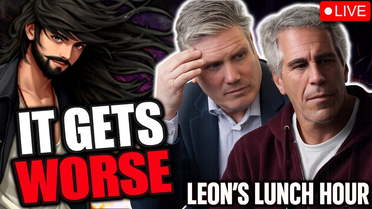 The Epstein Files Get WORSE | Europe CRACKS DOWN on Speech