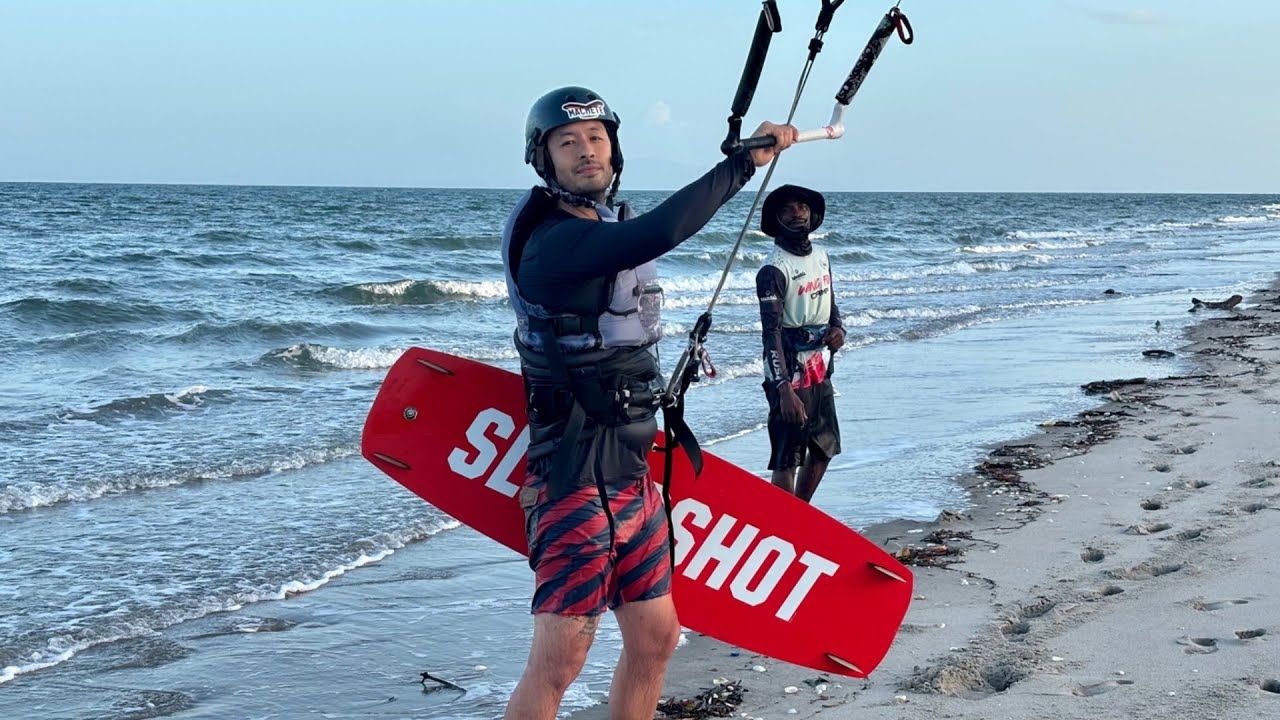 Is 6 Days Enough Time to Learn To Kitesurf From Zero In Panama?