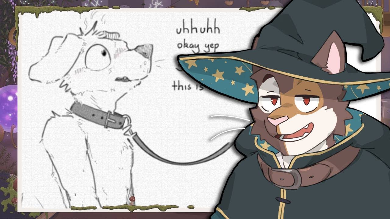 I finally get why Furries love collars
