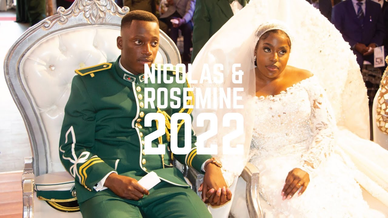 Nicolas & Rosemine 2022
