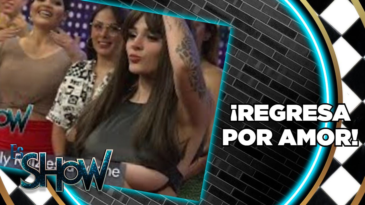 ¡A caray, ya llegó la nueva! | Es Show