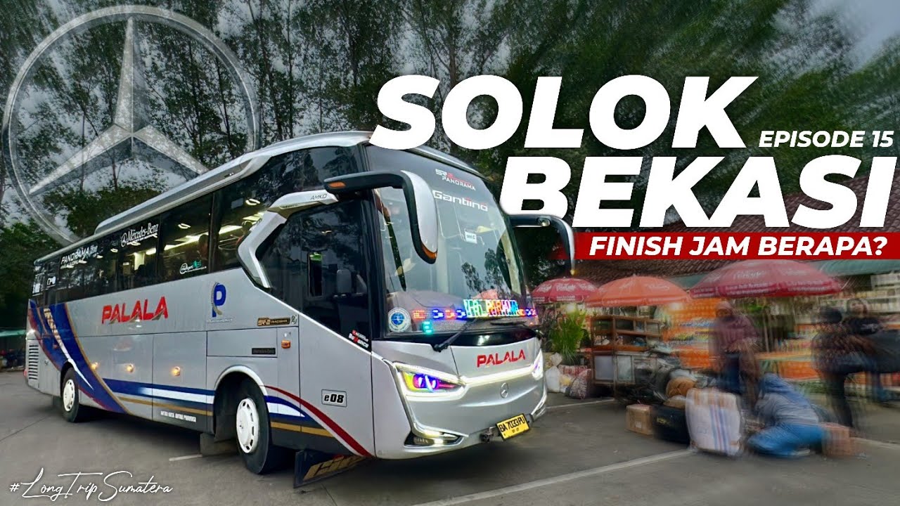 Episode 15 | TETAP TERCEPAT DIJALURNYA⁉️😱 - Trip Palala 