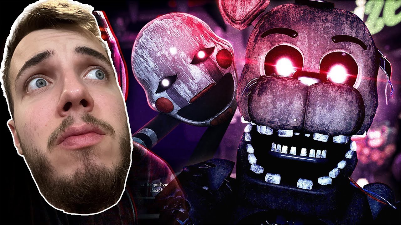 PREKLIATÝ FREDDY (FNAF v ROBLOXE)