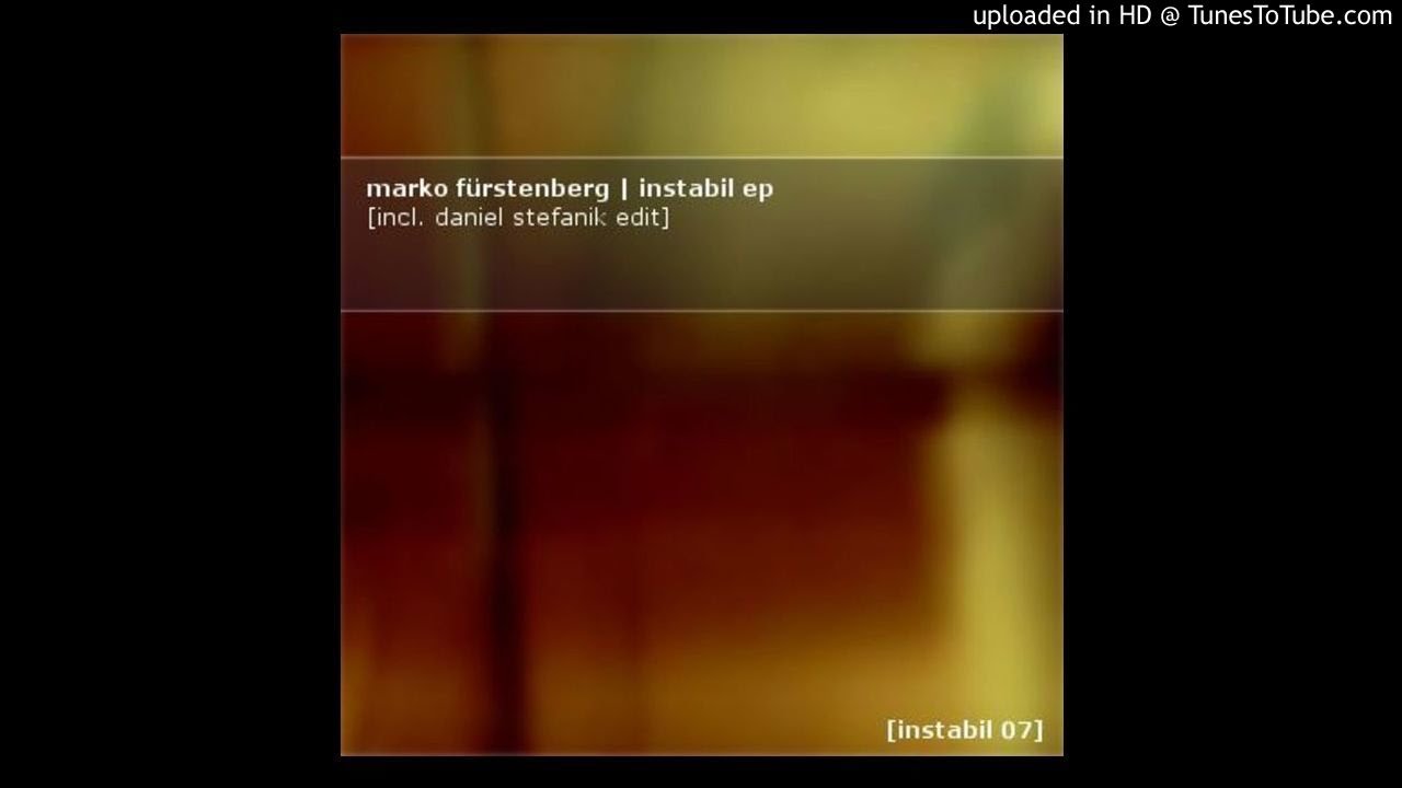 Marko Füerstenberg - Rizzla Dub