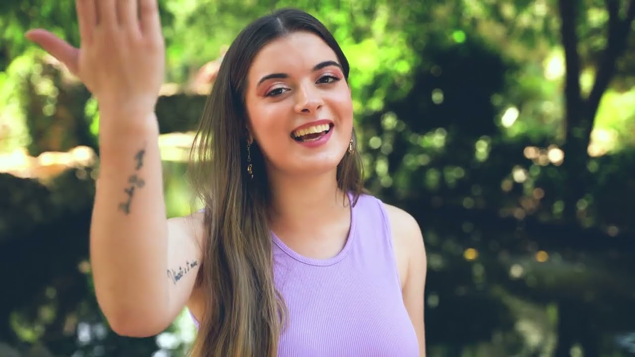 Lucía Rodríguez - Sabe mejor (Videoclip Oficial)