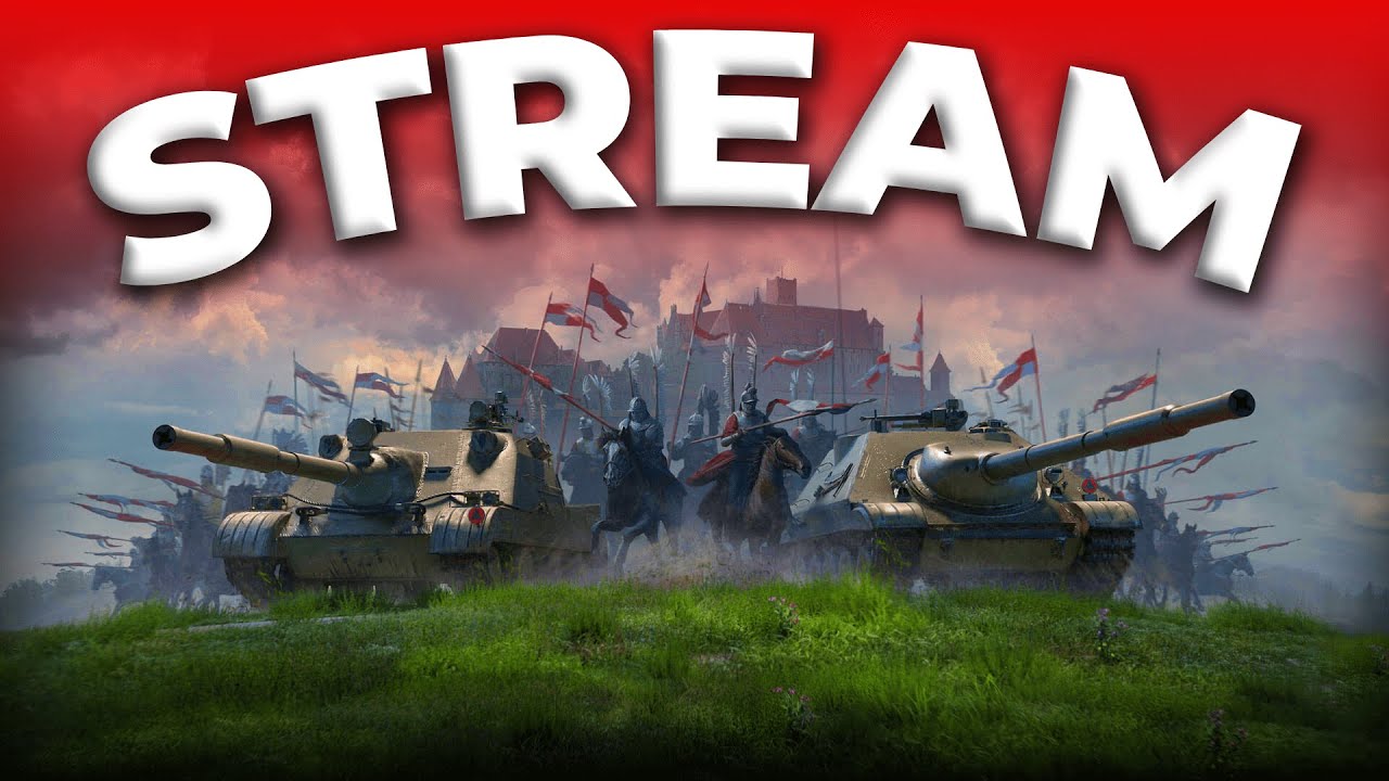 GADAMY O REBALANSIE CZOŁG&Oacute;W LEKKICH i NISZCZYCIELI - WOT BLITZ POLSKA!