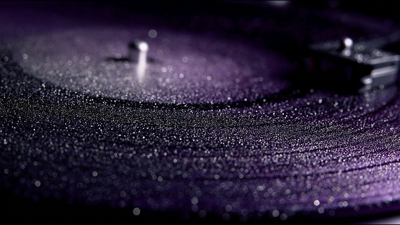 Vinyl Crackle Ambience • Retro Sleep Noise (10 Hours)