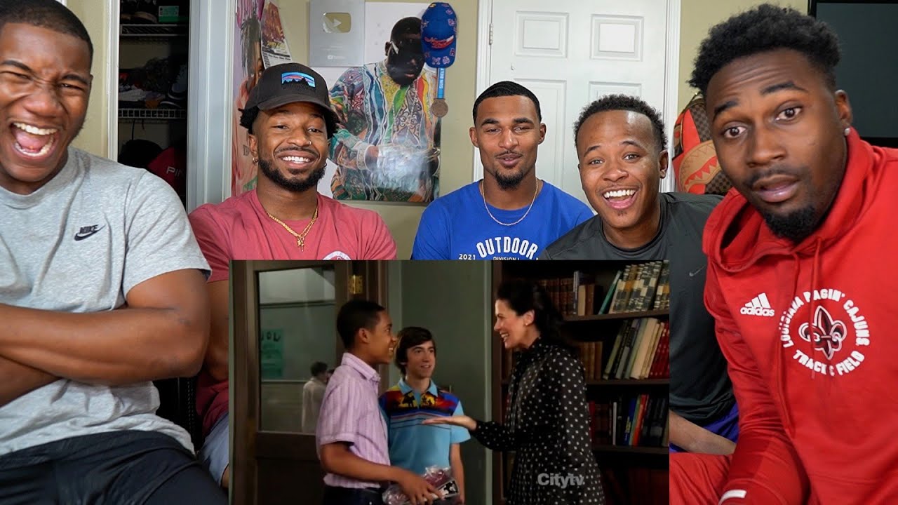 Everybody Hates Chris Teacher Being Racist Compilation!