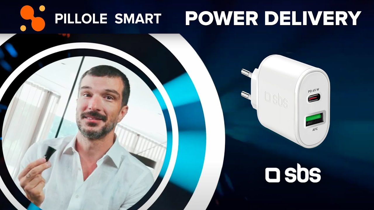 Pillole Smart - Power Delivery