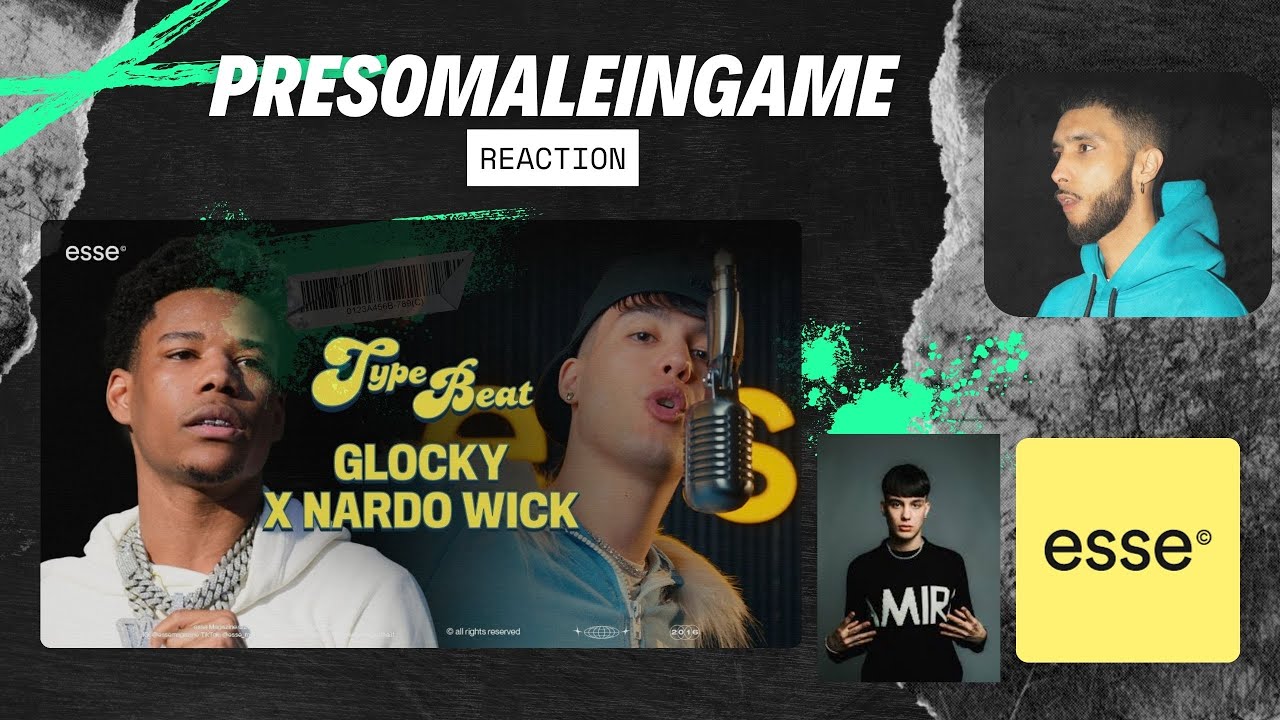 Glocky Freestyle x Essemagazine | MELODIE DEL NORD