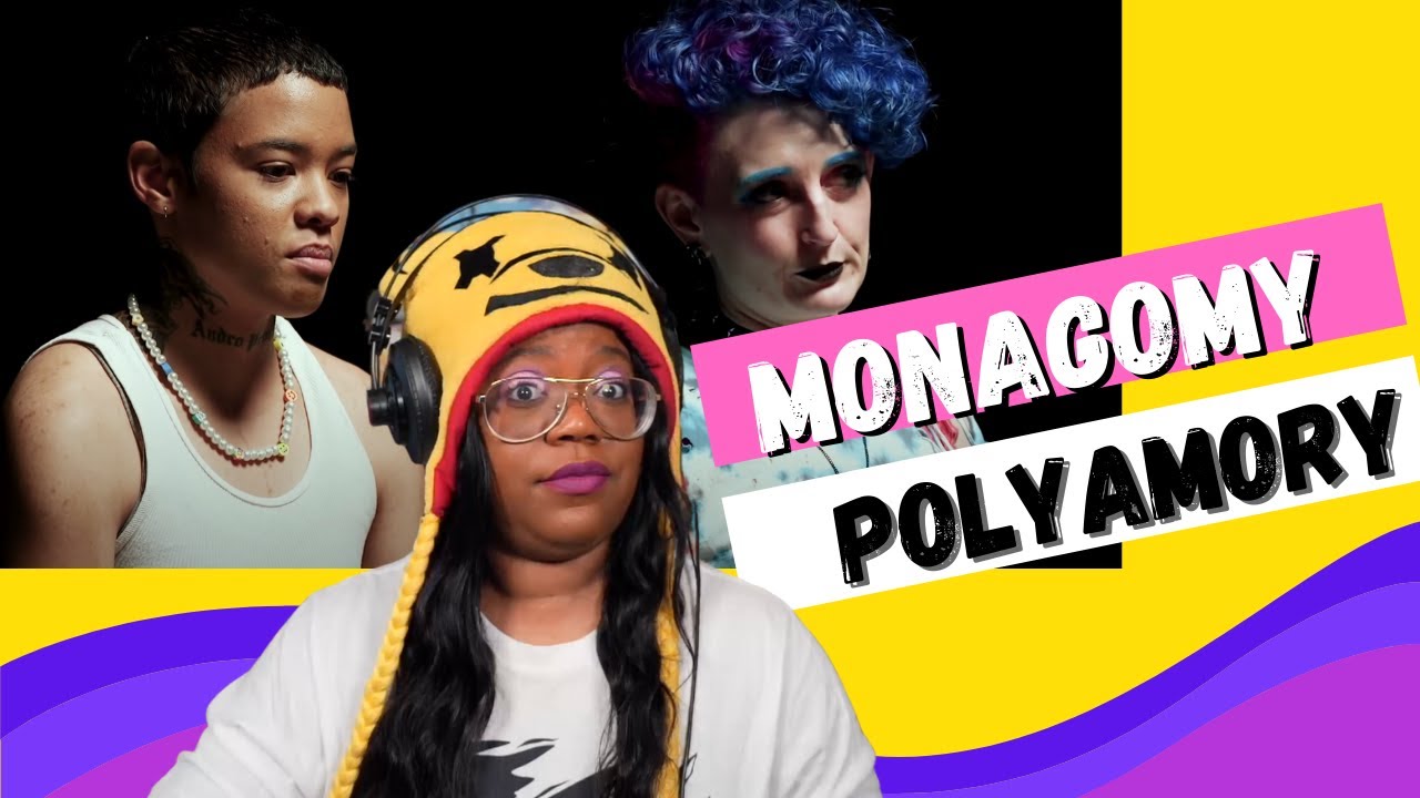 Can Sex and Love Be Separate? Polyamory vs Monogamy | Middle Ground | Jubilee | AyChristene Reacts