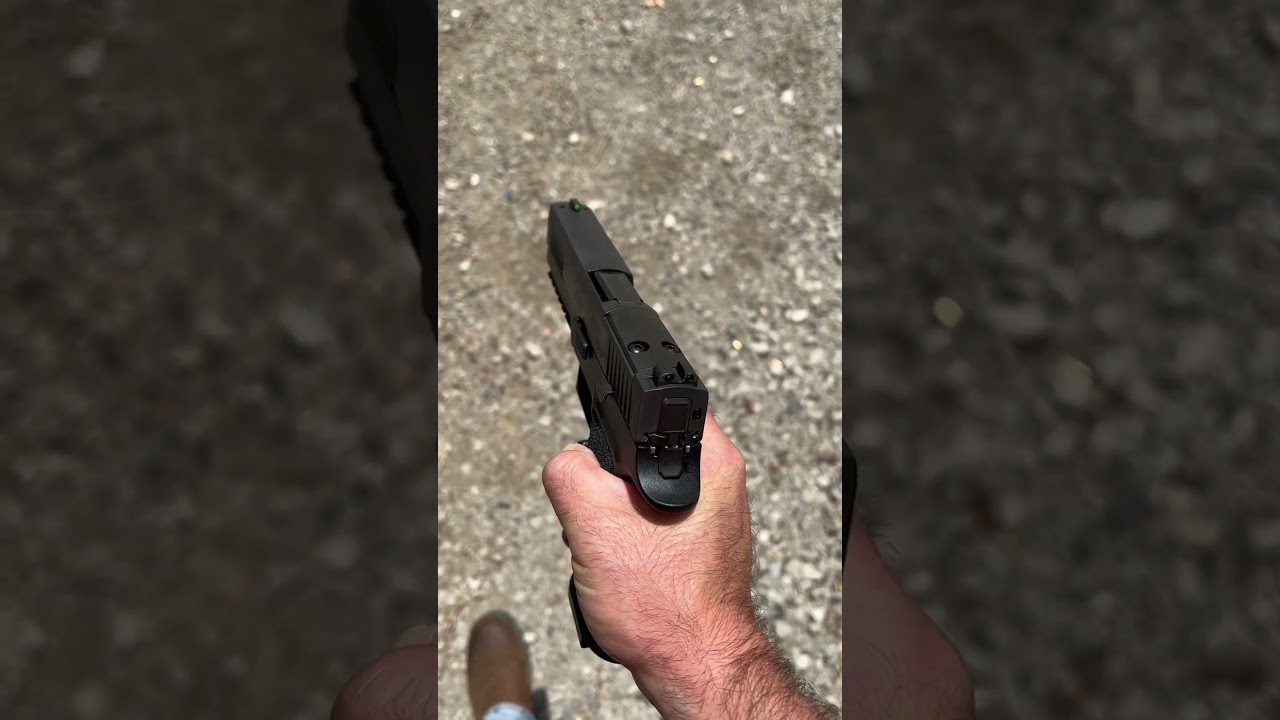 Sig p320 XTen 10mm