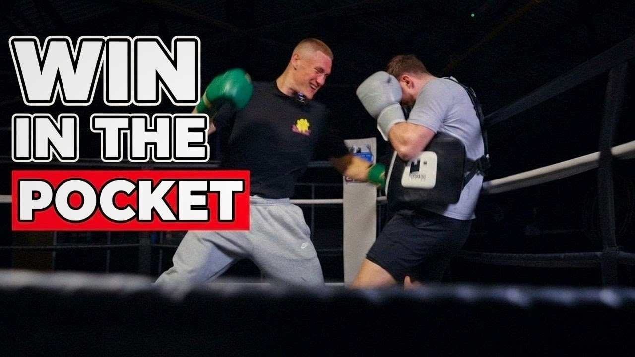 How to Fight at Short Range in Boxing