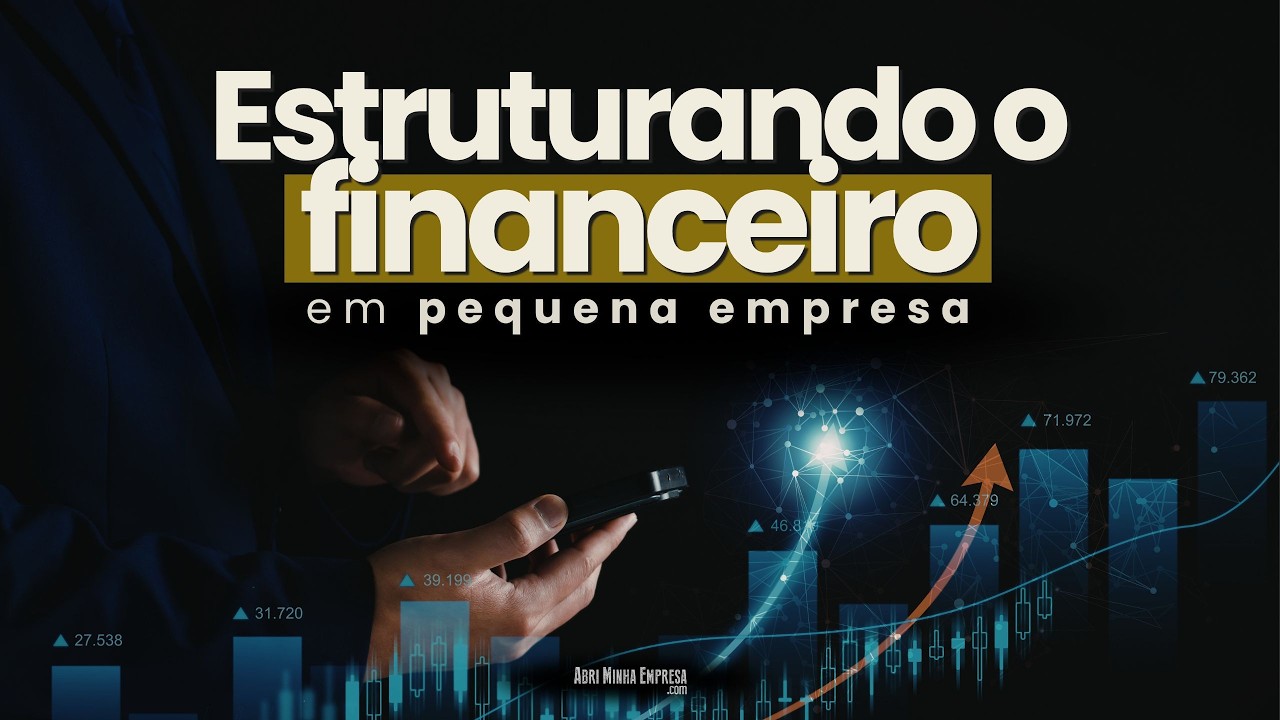 Como GARANTIR A SAÚDE FINANCEIRA de Empresas Pequenas