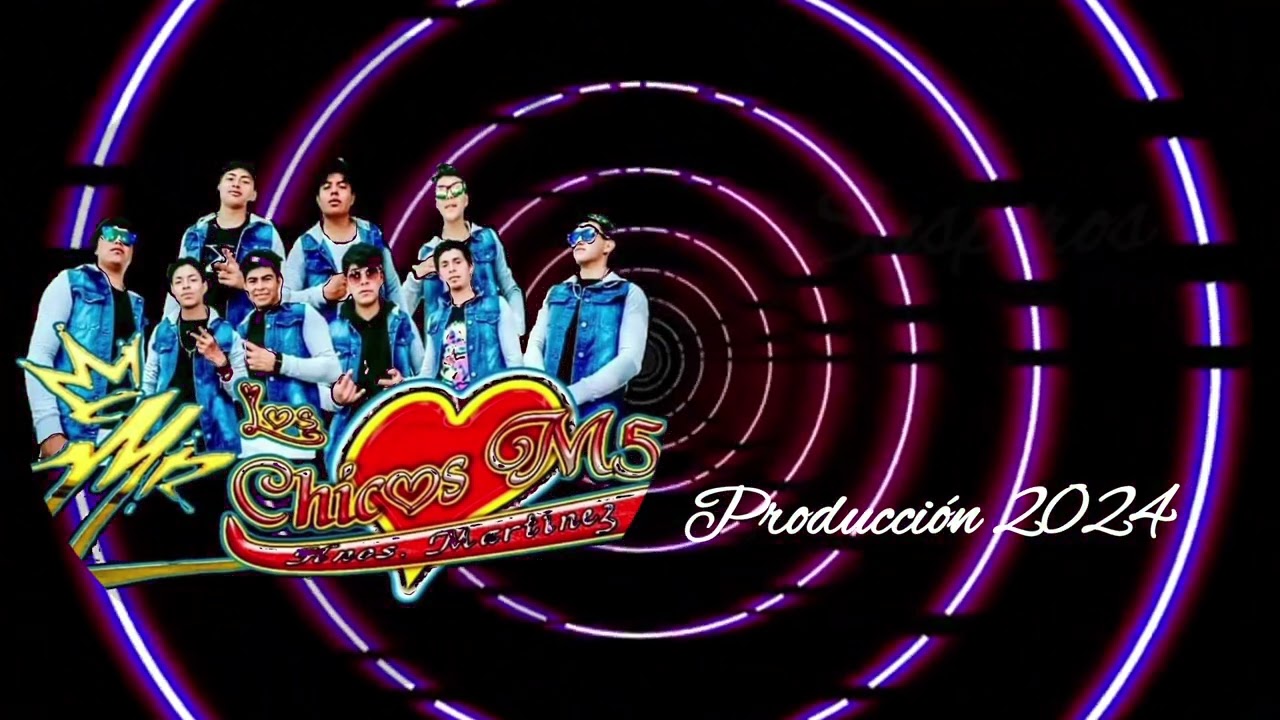 Los Chicos M5-Suspiros