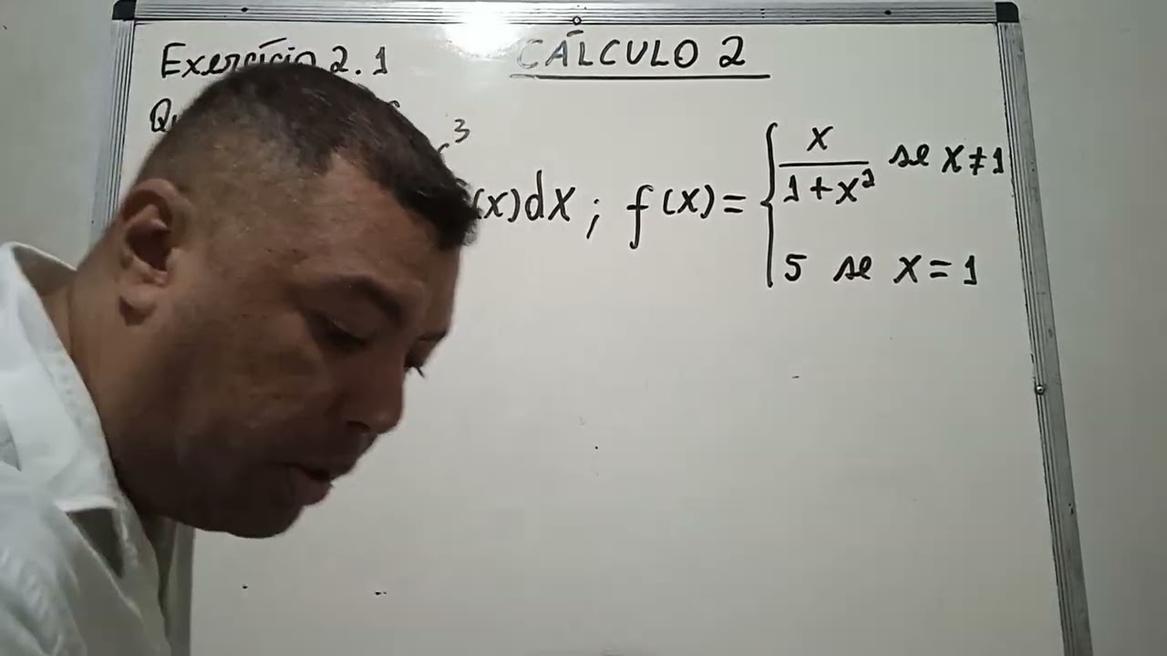 Cálculo 2. Um Curso de Cálculo, vol.2, Exercício 2.1
