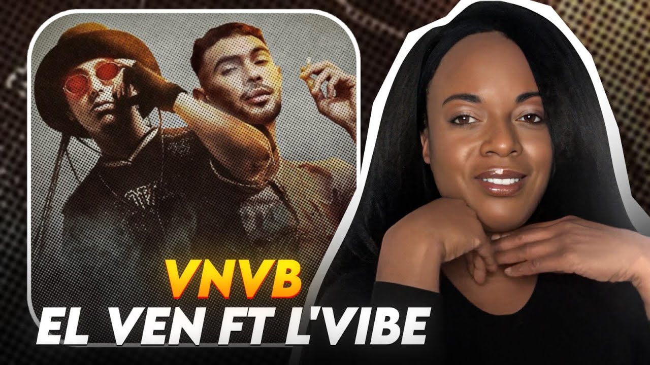EL VEN & L&rsquo;VIBE Just Killed This! 😱 | VNVB Reaction (Prod. by Tonny)