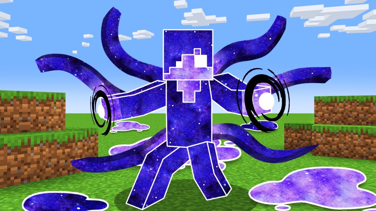 Minecraft, But The Void EATS You!