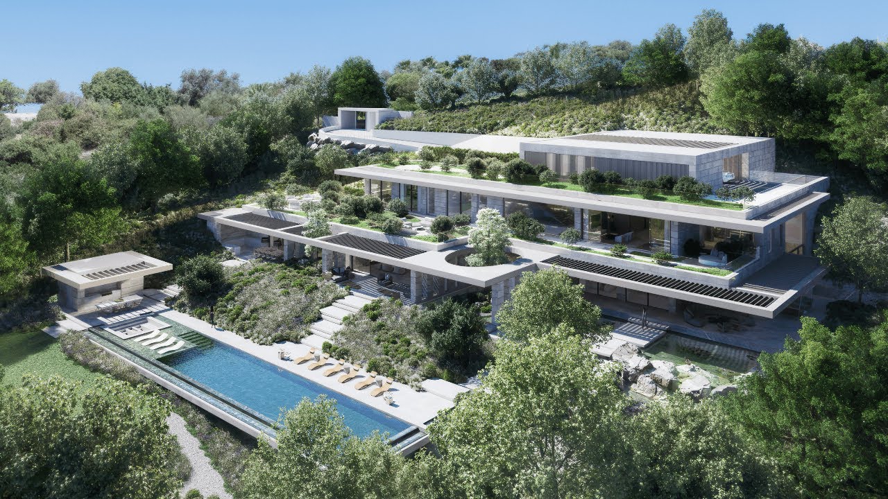 Masterpiece Villa Marbella La Zagaleta DV3073