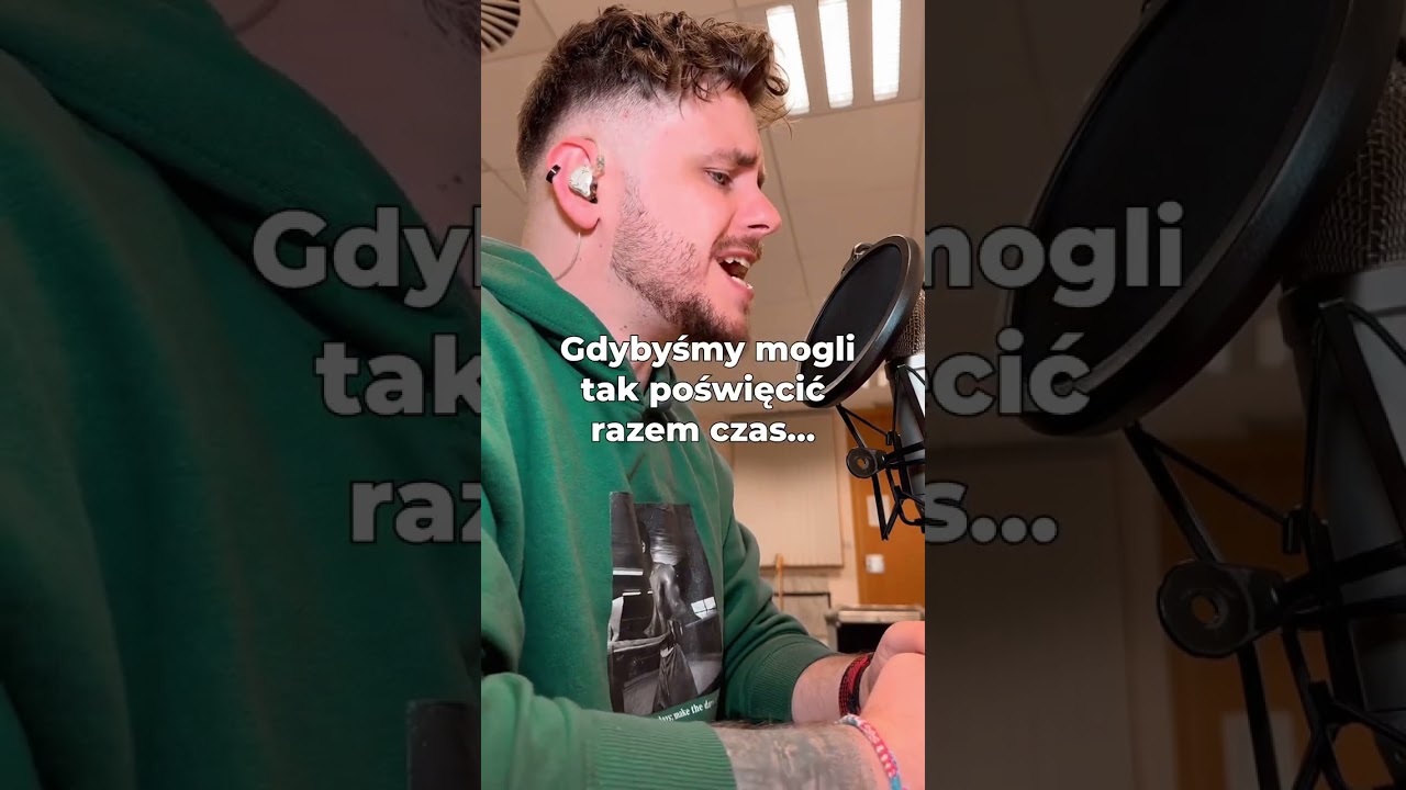 Mateusz Psonak - November rain, ale po polsku