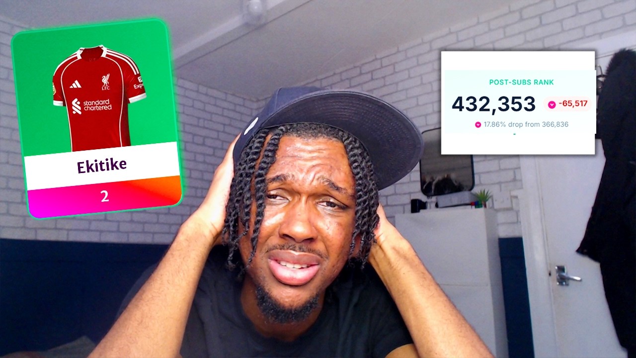 FPL — отстой!🤬 Когда же закончится эта боль?😭 | Моя реакция на 27-й тур FPL