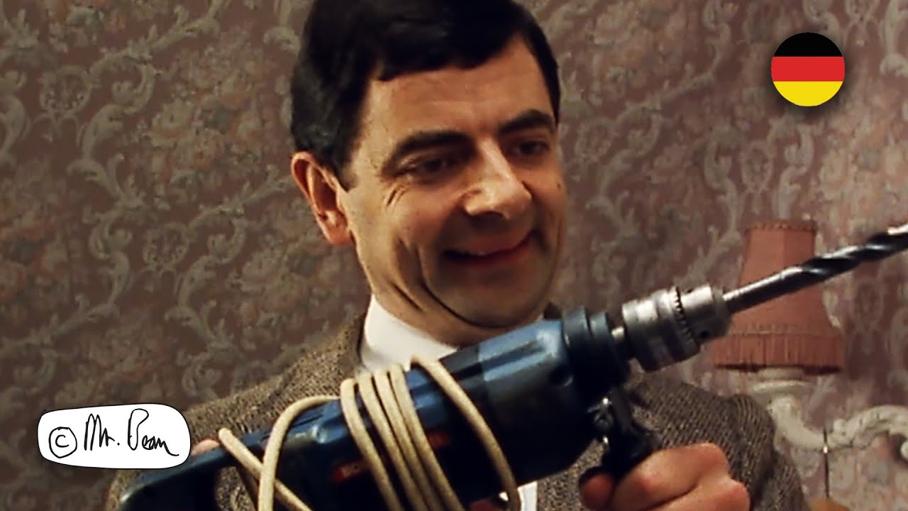 Mr Beans Hotel-&Auml;rger | Mr Bean Deutschland