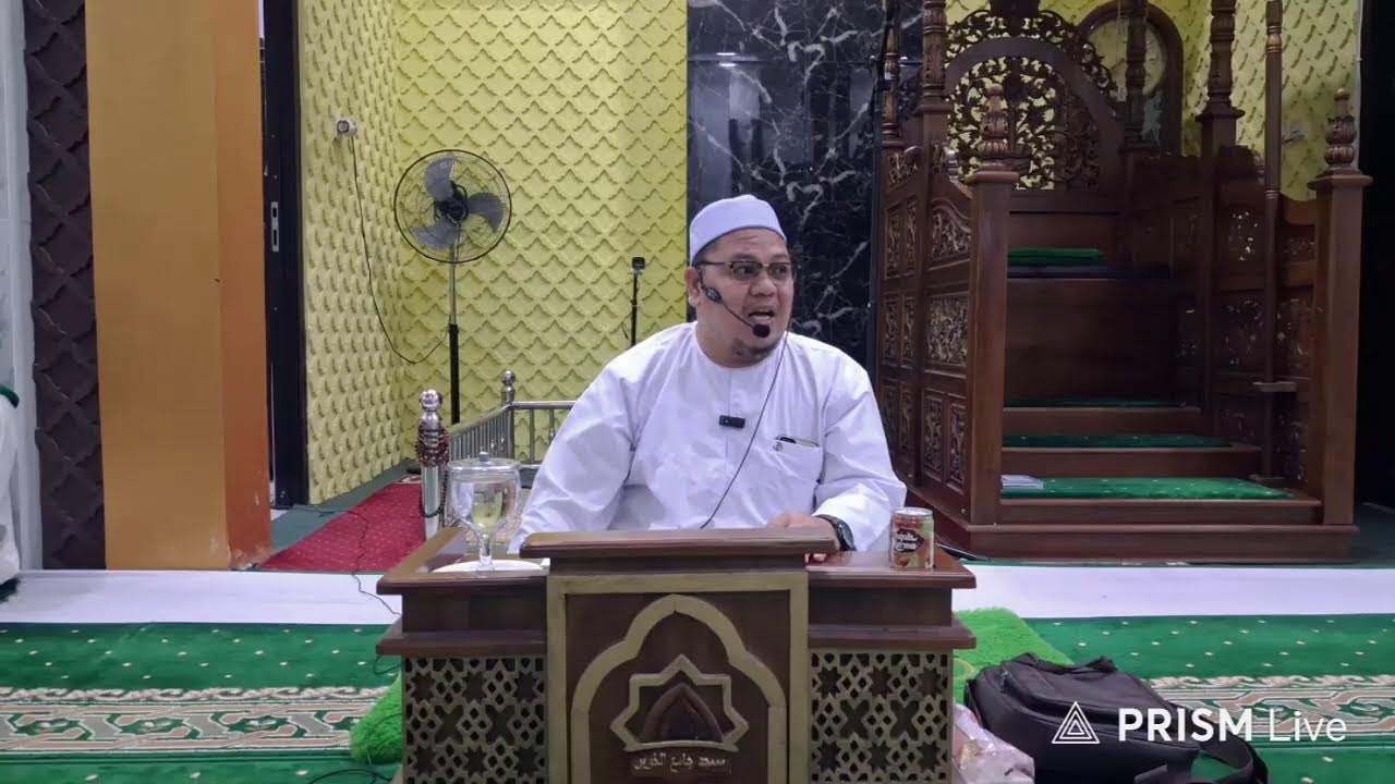 Pengajian Ustadz Muhammad Ali Rahman Tanggal 13 Februari 2026