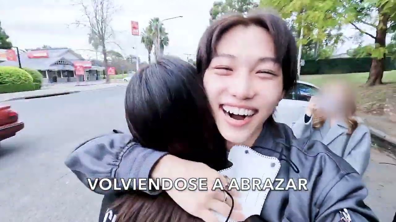 IMAGINA FELIX: SORPRESA A TN EN AUSTRALIA