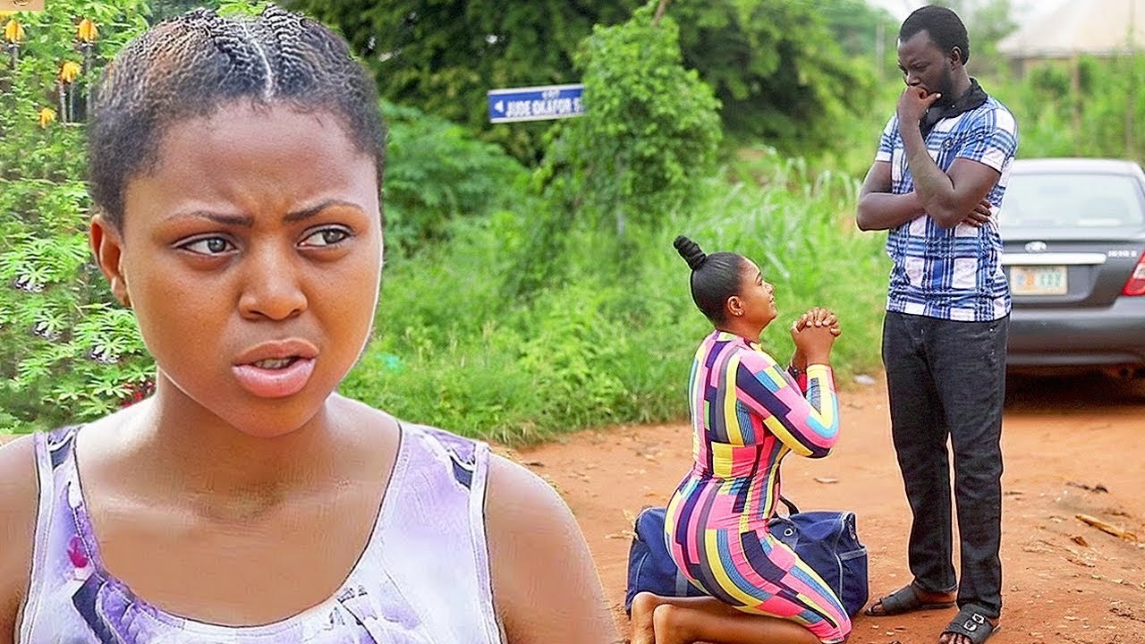 Je Vous En Prie, Laissez Tout Tomber Et Regardez Ce Film : Nouveau Film Nigerian Complete 2026