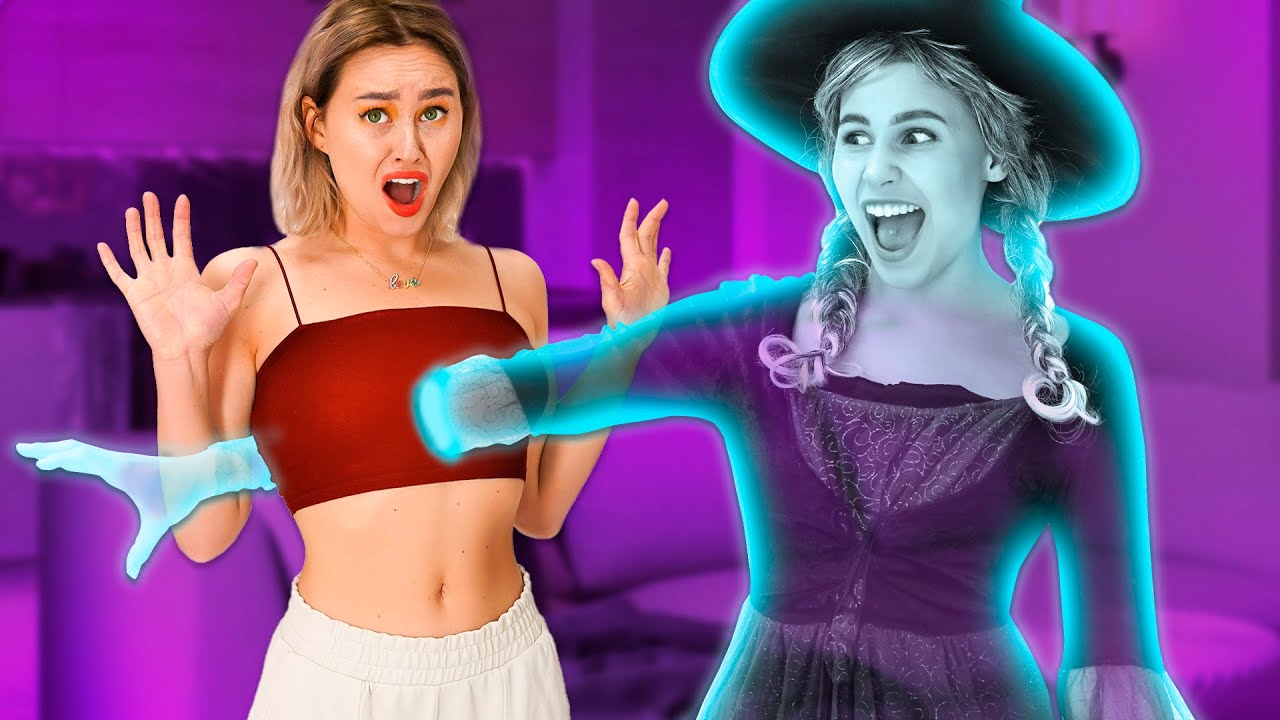 Wenn deine Schwester ein Geist ist | Spooky Halloween von FUN2U German