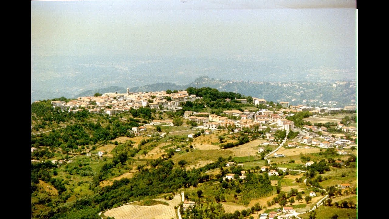 NUSCO (Avellino-Irpinia-Italy) - VIRTUAL TOUR D'ARTE,CULTURA e PAESAGGIO - Paesi d'Irpinia -